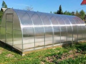 Populiariausias Šiltnamis Agro Liuks 20x40