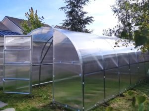 Polikarbonatinis Šiltnamis klasika BALTIC-LT