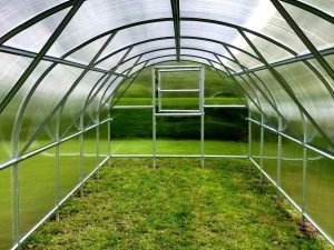 Polikarbonatinis Šiltnamis BALTIC-LT