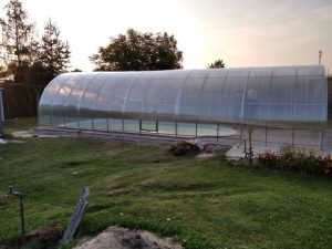 Arkinis Šiltnamis Erdveplius