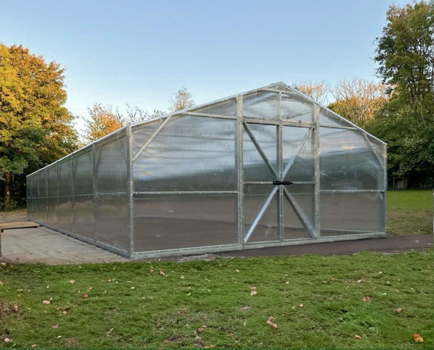 Garant GHP main – Smart Five, MB Pramoninis Šiltnamis Garant GHP