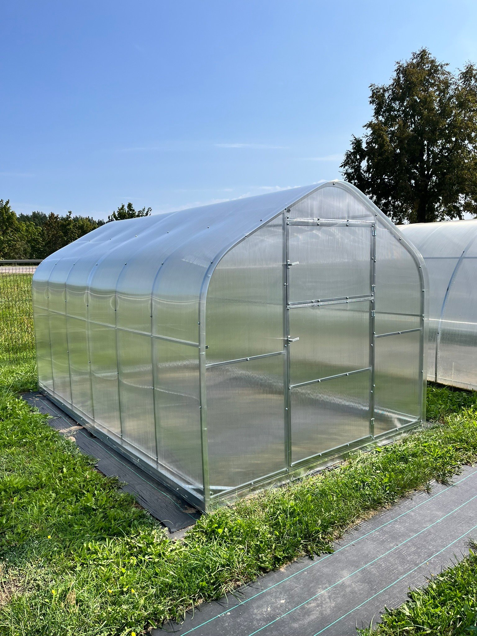 SH Family Šiltnamis – Smart Five, MB SH Family Šiltnamis