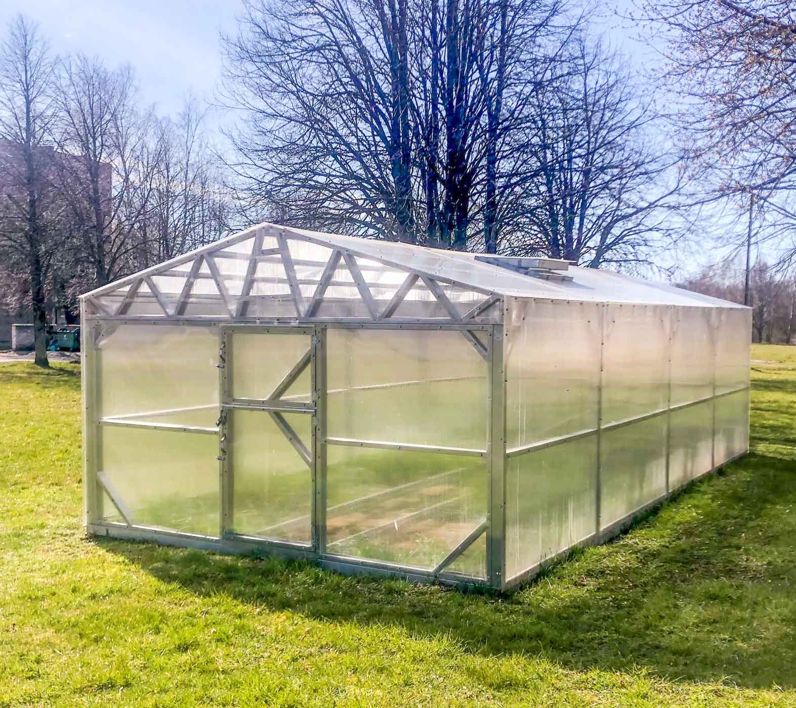 Šiltnamis Garant 2 – Smart Five, MB Šiltnamis Garant