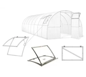 Šiltnamio stoglangis