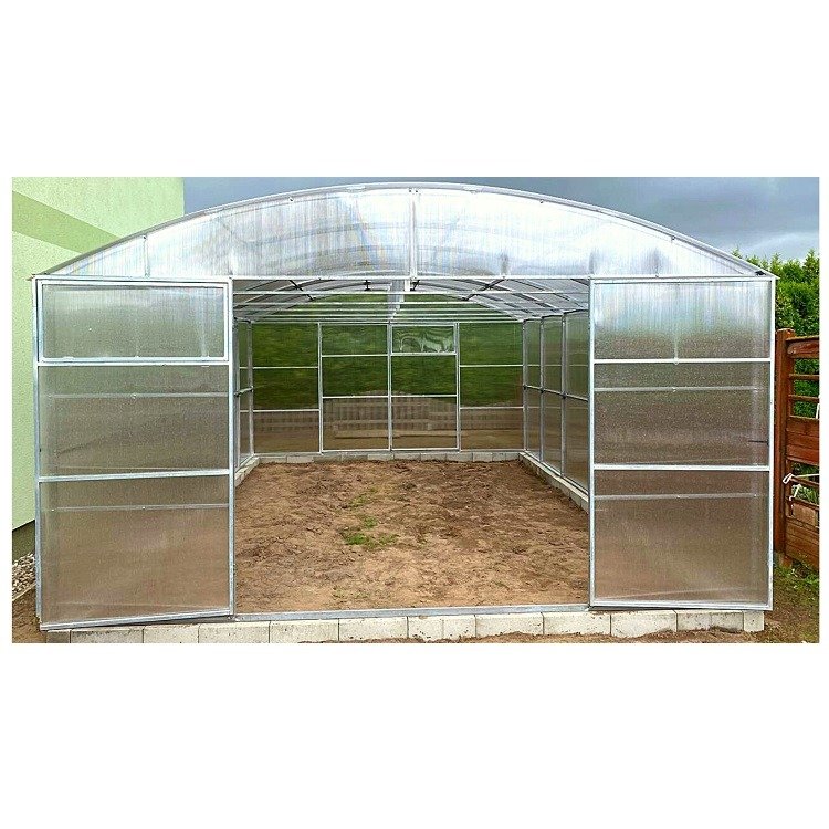 Stačiasienis šiltnamis – Smart Five, MB Stačiasienis šiltnamis