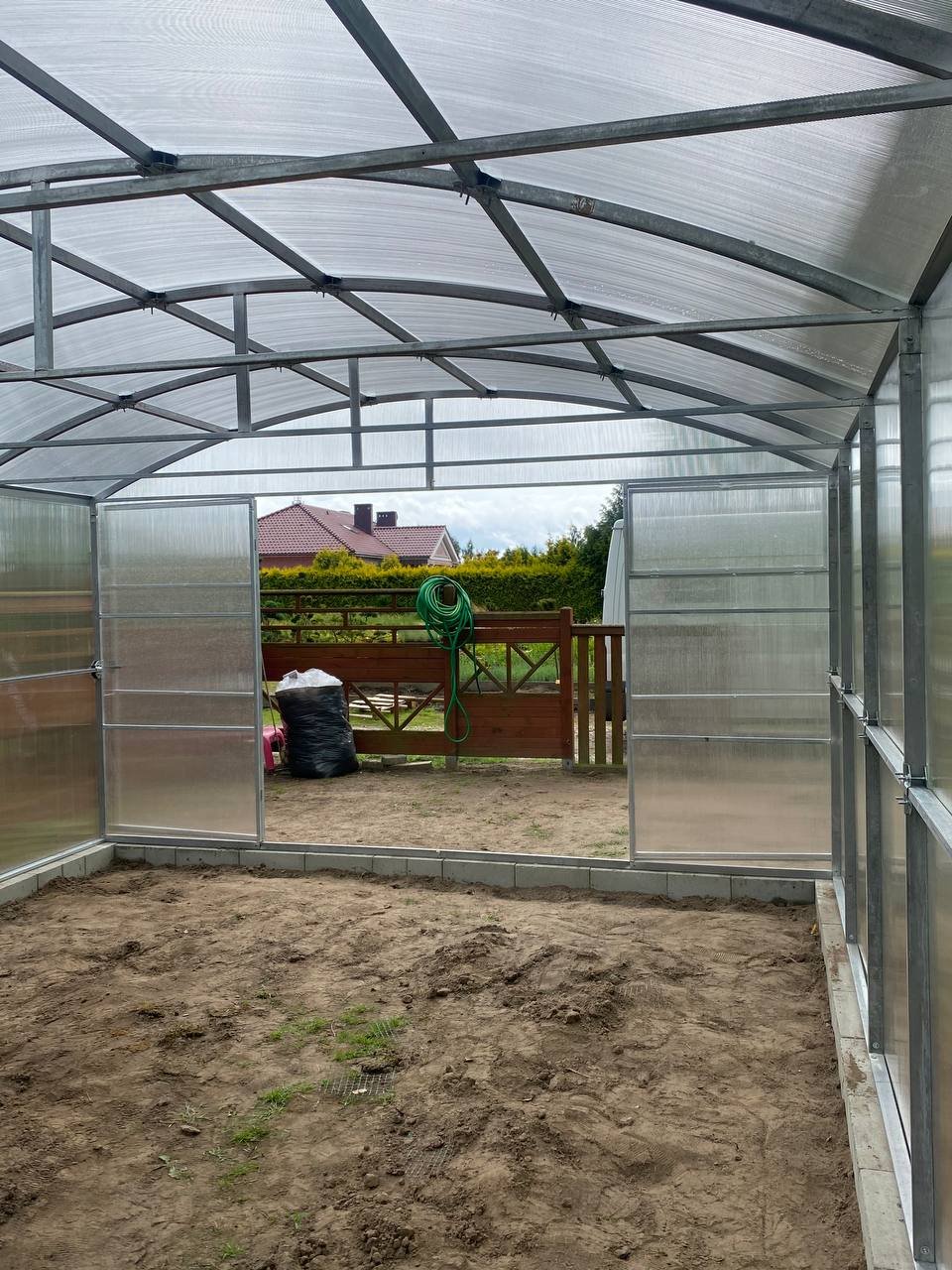 Ukisprofi2 – Smart Five, MB Šiltnamis ūkisprofi