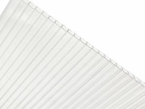 Polikarbonatas šiltnamiui