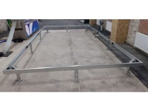 Šiltnamio pamatelis