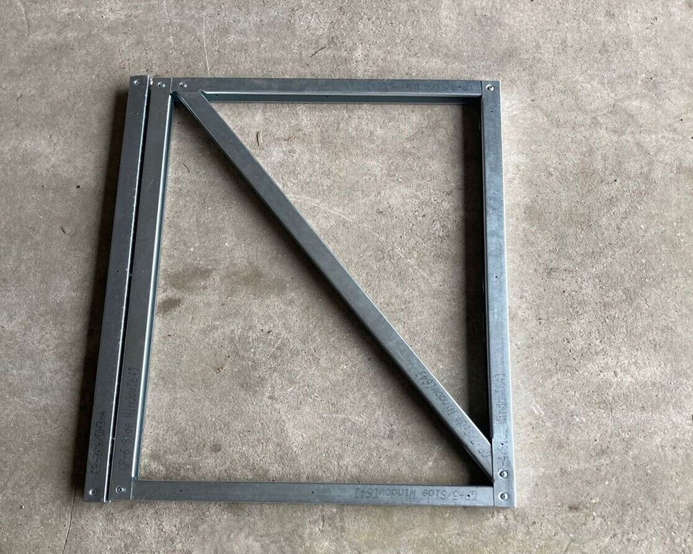 stoglangis slaitiniui 4 – Smart Five, MB stoglangis šlaitiniui šiltnamiui