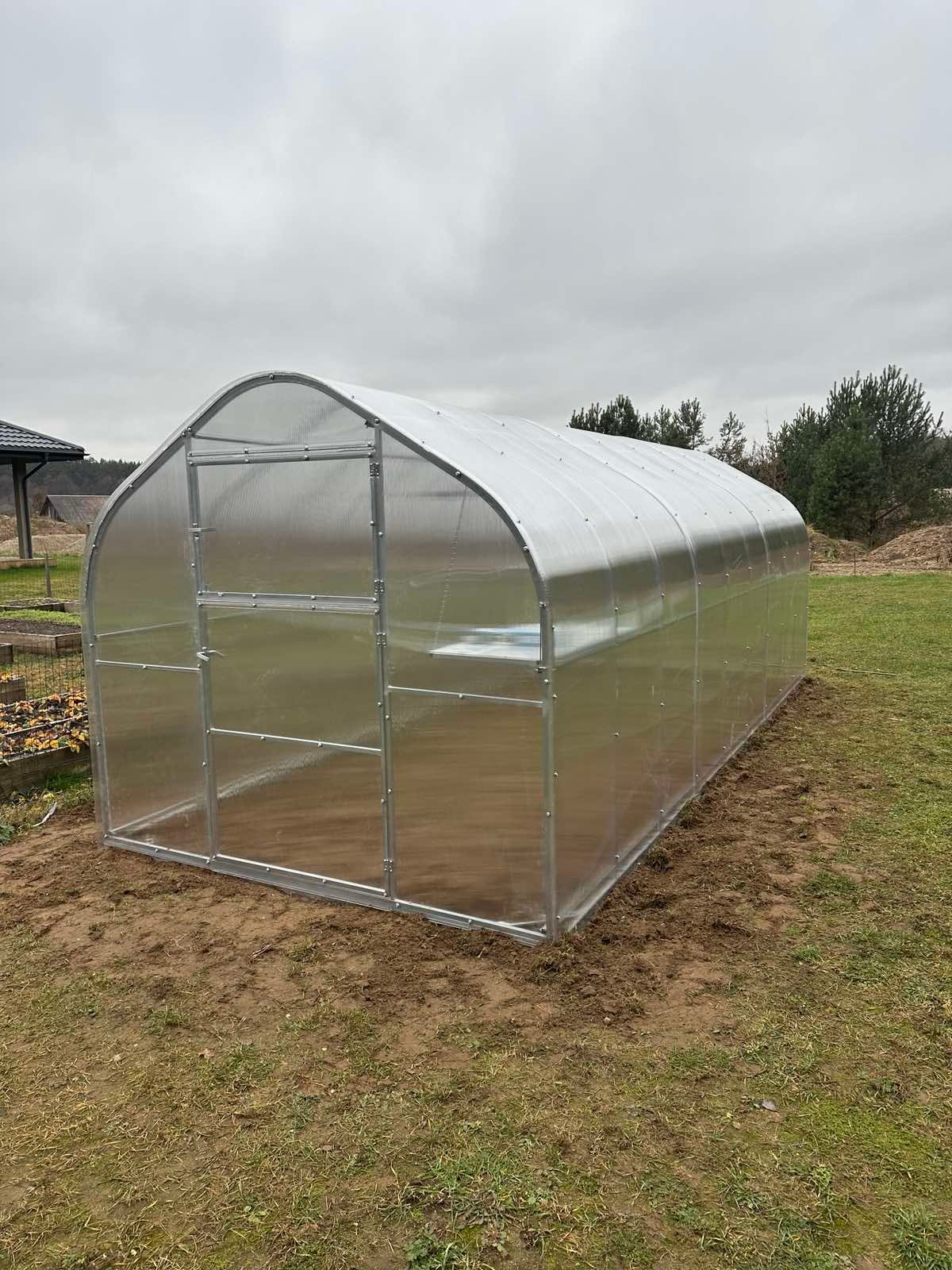 Šiltnamis-SH-Family – Smart Five, MB Šiltnamis-SH-Family