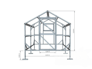 Nestandartinis siltnamis