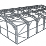Šiltnamio konstrukcija – Smart Five, MB Šiltnamio konstrukcija