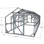 Dvislaitis siltnamis 26557525 – Smart Five, MB Dvislaitis siltnamis 26557525