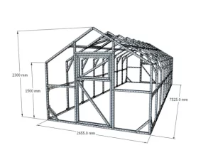 Dvislaitis siltnamis 26557525