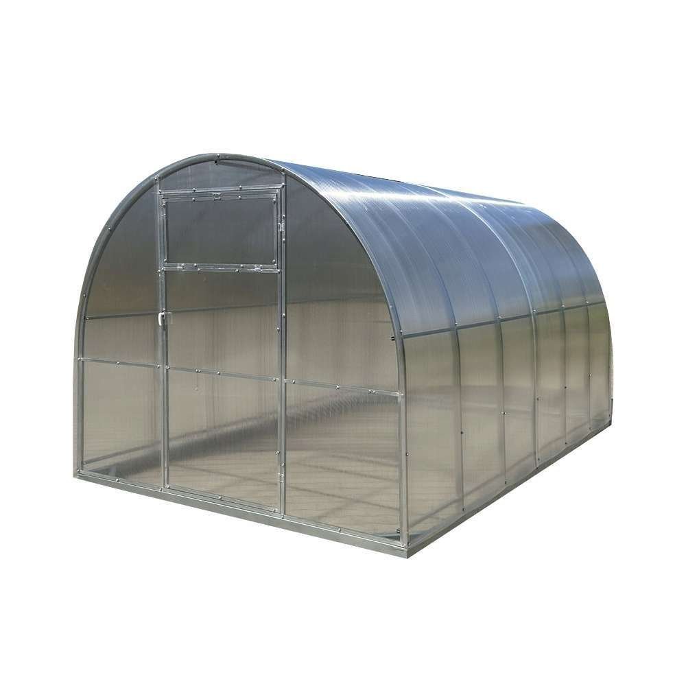 Šiltnamis Agro Midi 2,5m pločio – Smart Five, MB šiltnamis Agro Midi 2,5m pločio