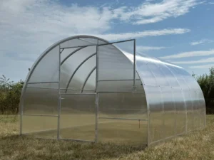 Šiltnamis Agro Titan Vent (20x40 Plotis 3 m.)