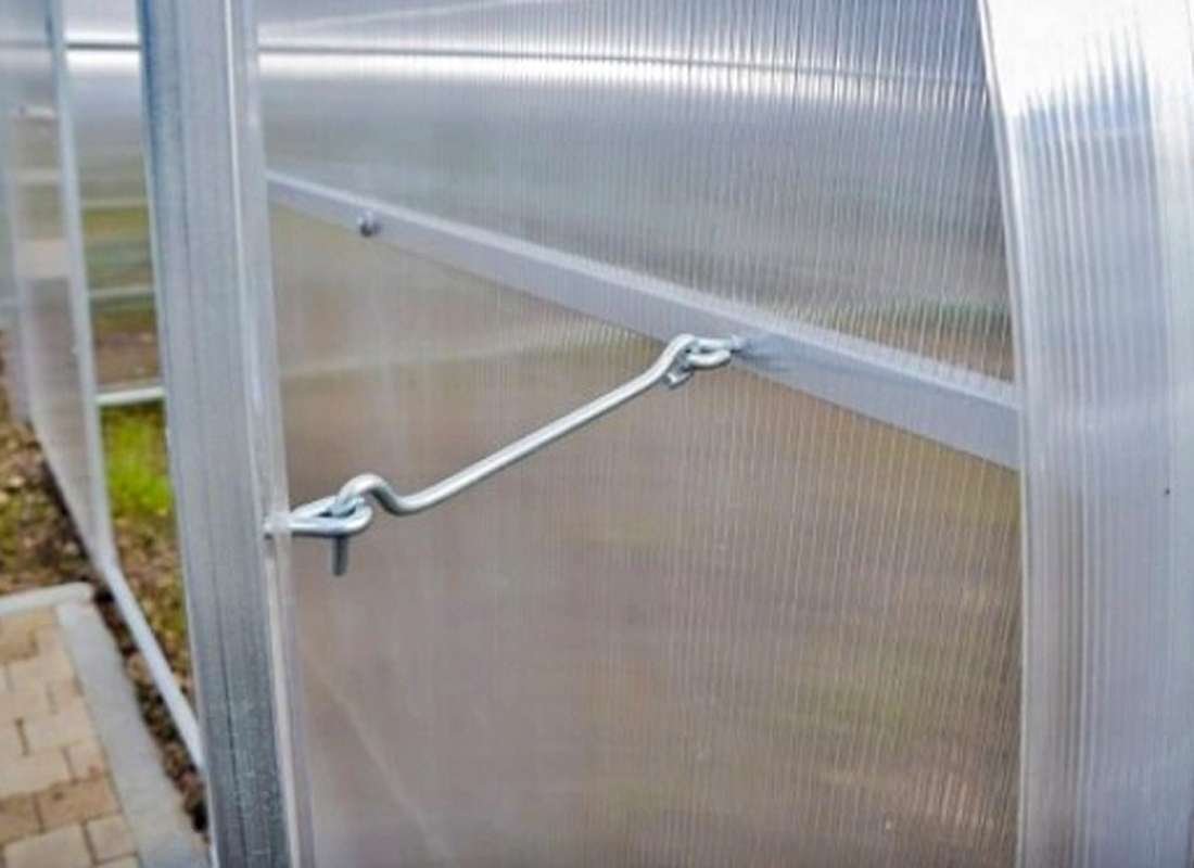 Šiltnamio kabliukas – Smart Five, MB Šiltnamio kabliukas