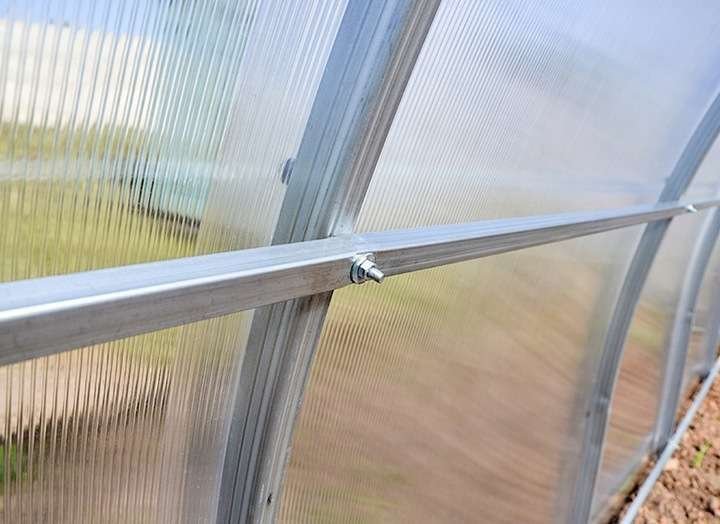 Šiltnamio konstrukcija – Smart Five, MB Šiltnamio konstrukcija